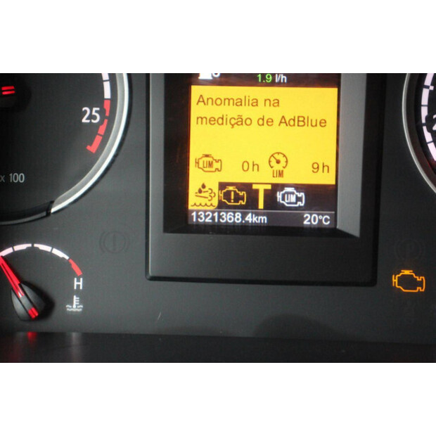 2016 Scania R410-46092155