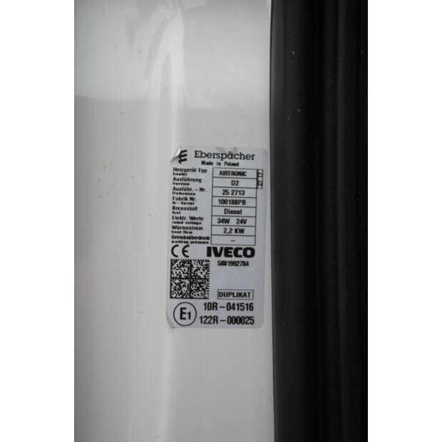 2017 Iveco STRALIS 480-46092190