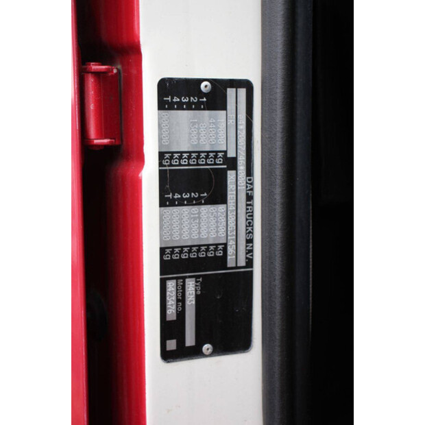 2020 DAF XF 106.530-46092274