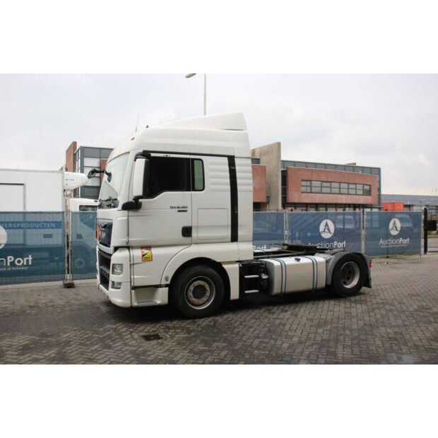 2017 MAN TGX 18.480-46092275