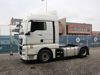 Image de CAMIONS 2017 MAN TGX 18.480