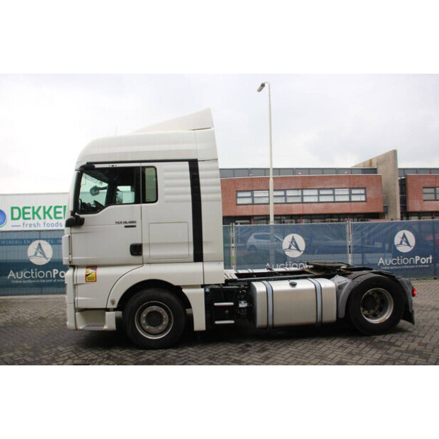 2017 MAN TGX 18.480-46092276
