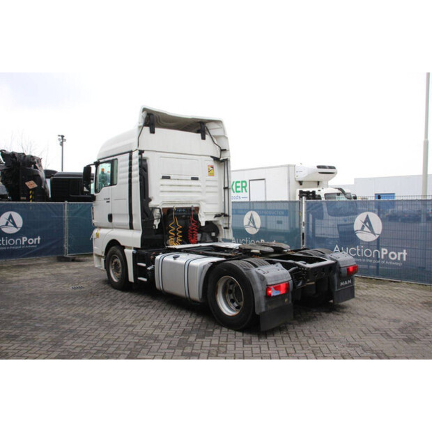 2017 MAN TGX 18.480-46092277