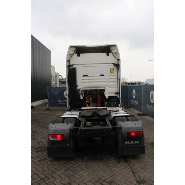 2017 MAN TGX 18.480-46092278
