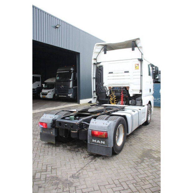 2017 MAN TGX 18.480-46092279