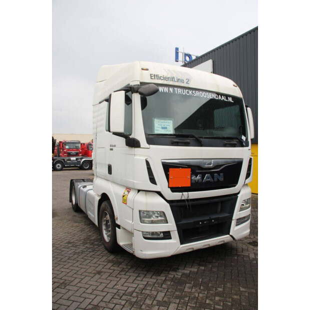 2017 MAN TGX 18.480-46092280