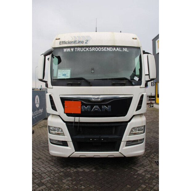 2017 MAN TGX 18.480-46092281