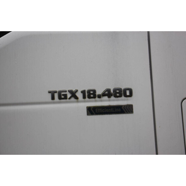 2017 MAN TGX 18.480-46092285