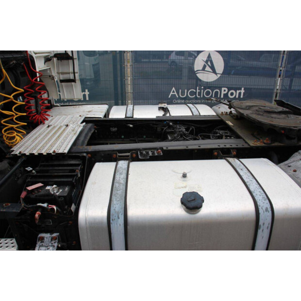 2017 MAN TGX 18.480-46092289