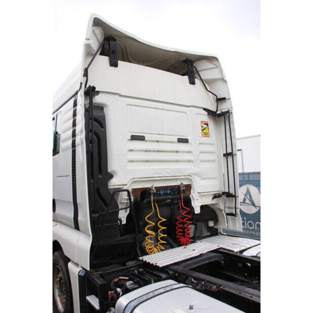 2017 MAN TGX 18.480-46092290