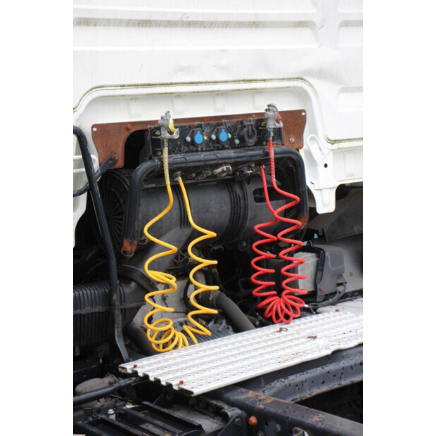 2017 MAN TGX 18.480-46092291