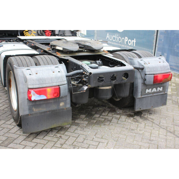 2017 MAN TGX 18.480-46092293