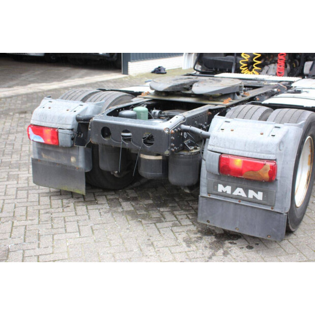 2017 MAN TGX 18.480-46092294