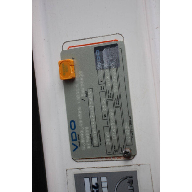 2017 MAN TGX 18.480-46092299