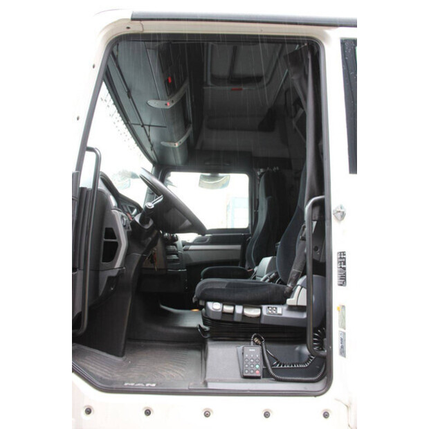 2017 MAN TGX 18.480-46092301