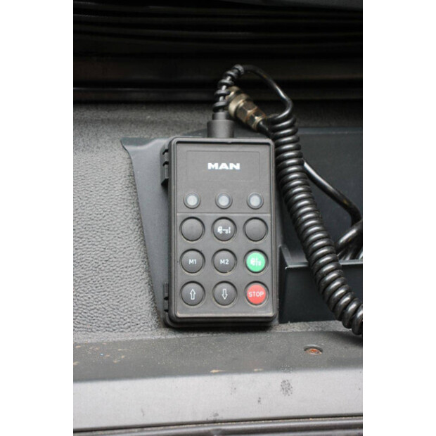 2017 MAN TGX 18.480-46092304