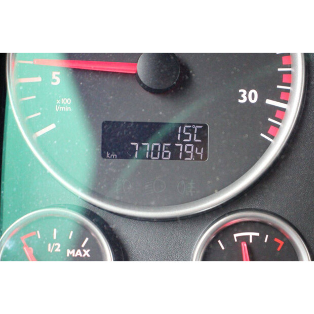 2017 MAN TGX 18.480-46092309