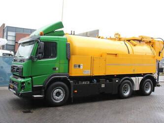 Image de Hydrocureurs 2011 Volvo FMX 420