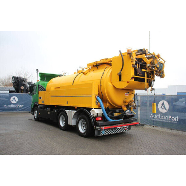 2011 Volvo FMX 420-46092323