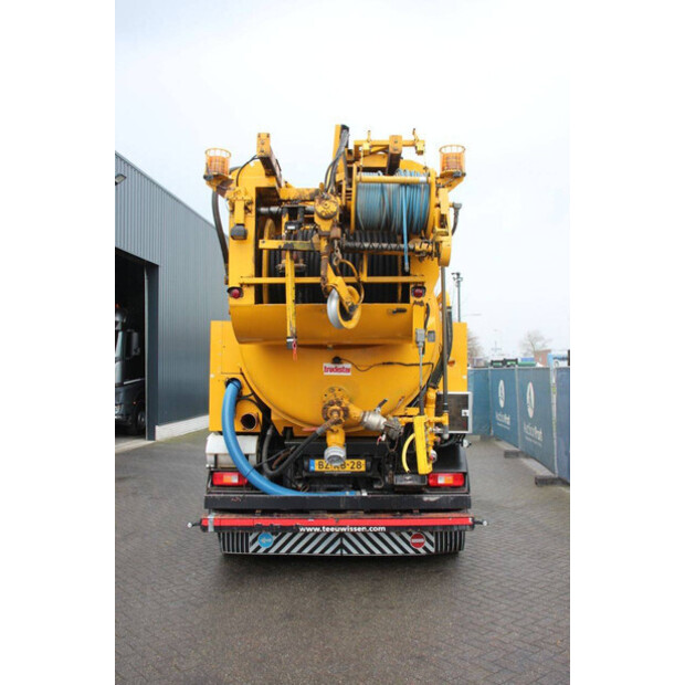 2011 Volvo FMX 420-46092324