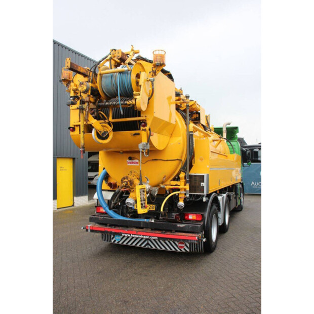 2011 Volvo FMX 420-46092325