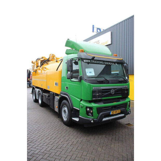 2011 Volvo FMX 420-46092326
