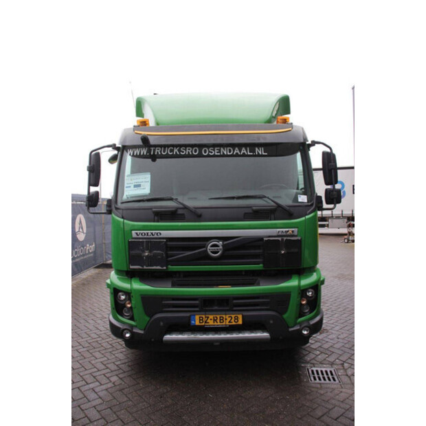 2011 Volvo FMX 420-46092327