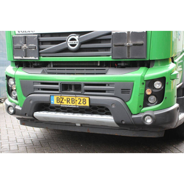 2011 Volvo FMX 420-46092329