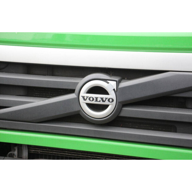 2011 Volvo FMX 420-46092330