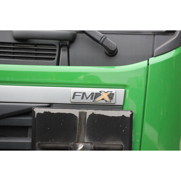 2011 Volvo FMX 420-46092331