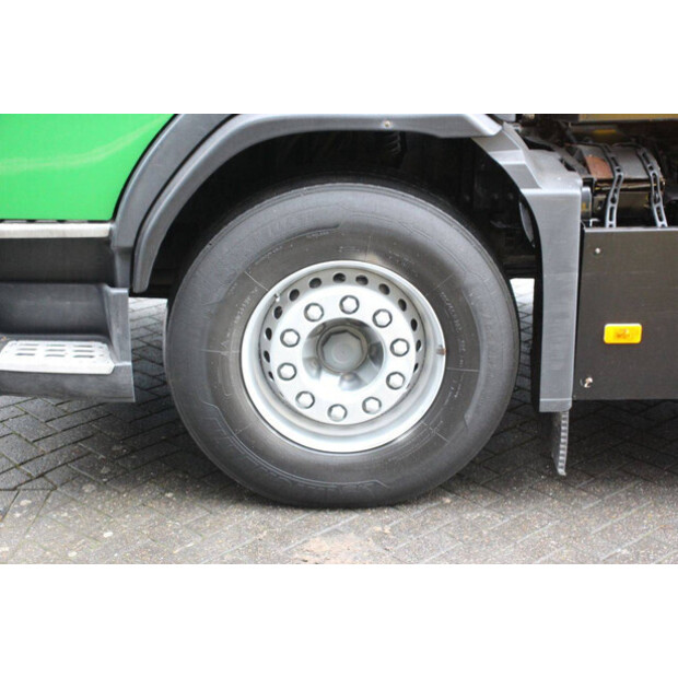 2011 Volvo FMX 420-46092333