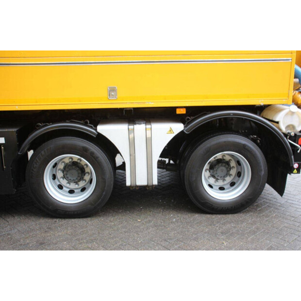 2011 Volvo FMX 420-46092334