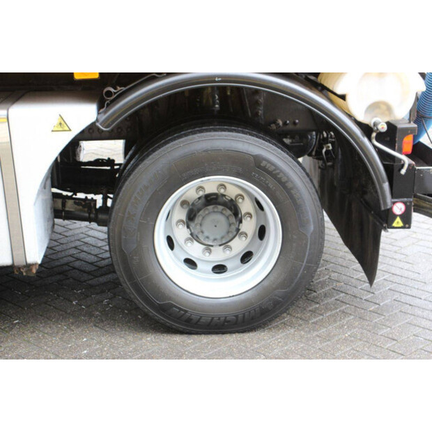 2011 Volvo FMX 420-46092336