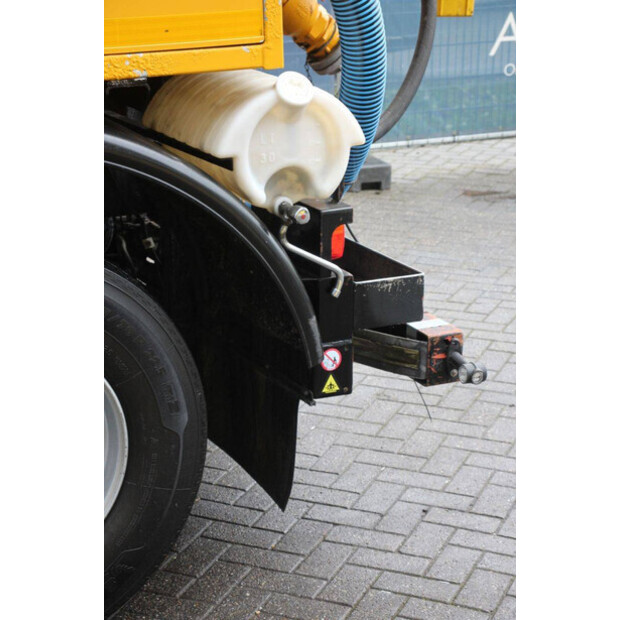 2011 Volvo FMX 420-46092337