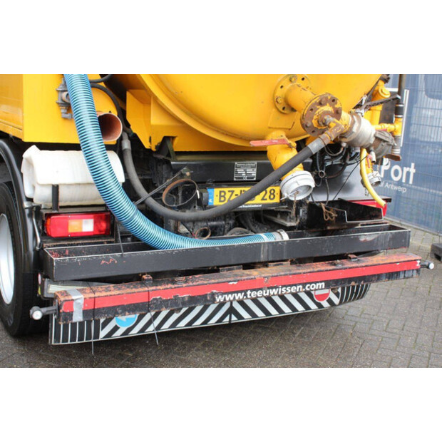 2011 Volvo FMX 420-46092338