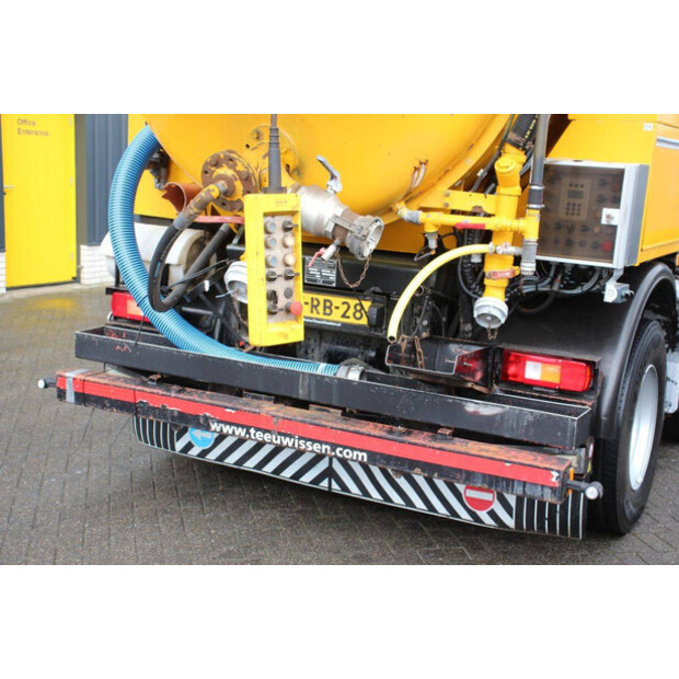 2011 Volvo FMX 420-46092339