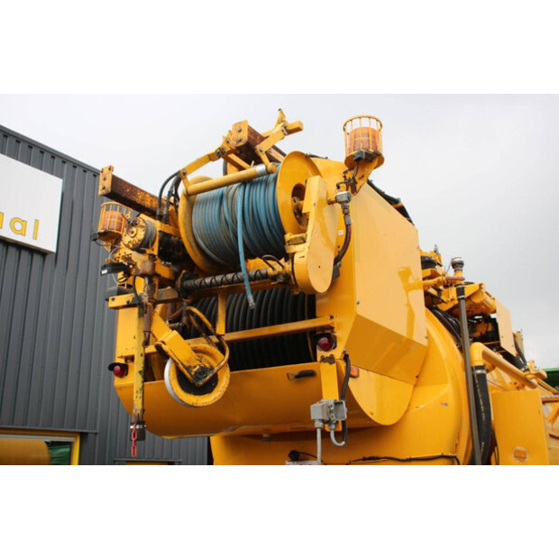 2011 Volvo FMX 420-46092340