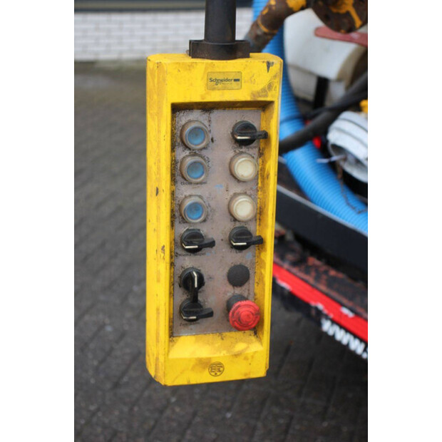 2011 Volvo FMX 420-46092341