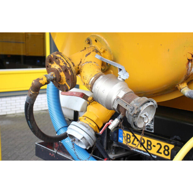 2011 Volvo FMX 420-46092342