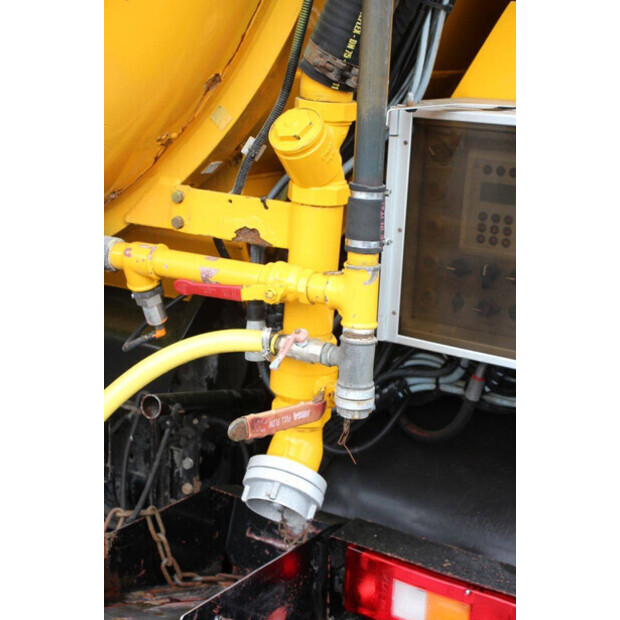 2011 Volvo FMX 420-46092343