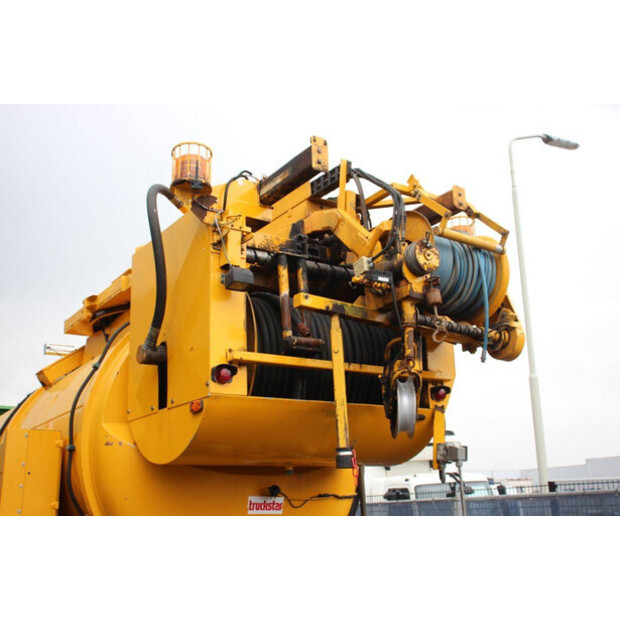 2011 Volvo FMX 420-46092344