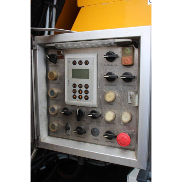 2011 Volvo FMX 420-46092346