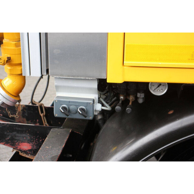 2011 Volvo FMX 420-46092347