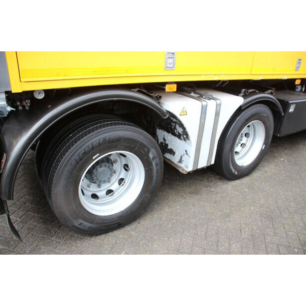 2011 Volvo FMX 420-46092348
