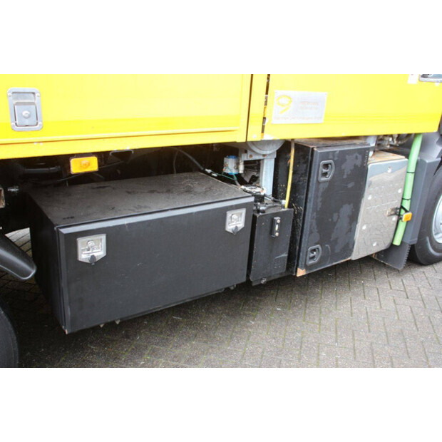 2011 Volvo FMX 420-46092349