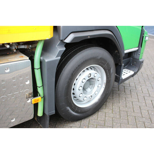2011 Volvo FMX 420-46092350