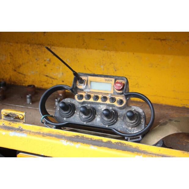 2011 Volvo FMX 420-46092353