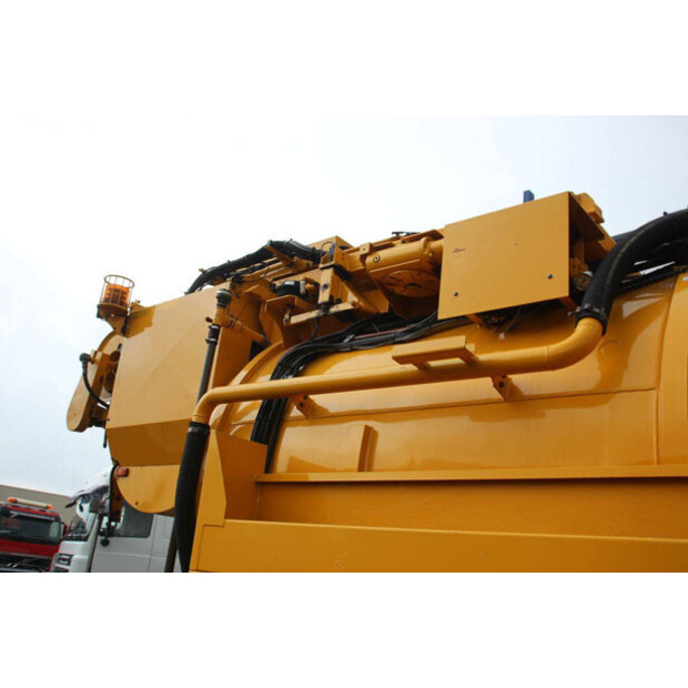 2011 Volvo FMX 420-46092356