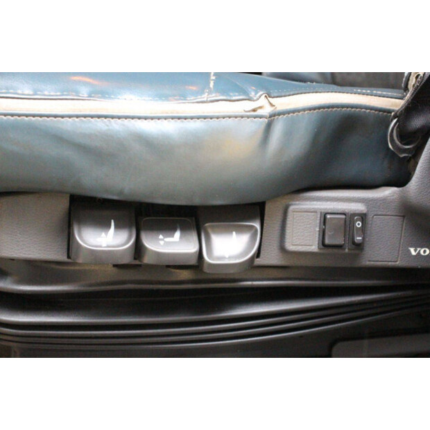 2011 Volvo FMX 420-46092363