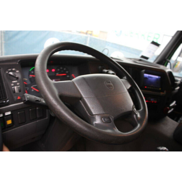 2011 Volvo FMX 420-46092364